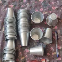 لیوان الاسکا رویی تعداد