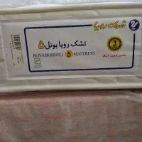 تشک یک نفره نو
