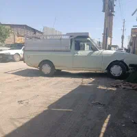 وانت فروشی مدل 91تازه تعمیر اساسی شد