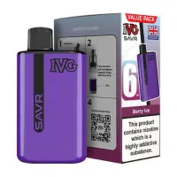 پاد یک بار مصرف ivg