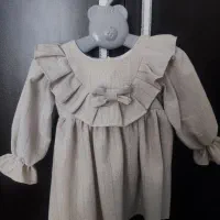 لباس کودک و روروئک