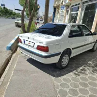 پژو پارس مدل ۹۲ بدون رنگ