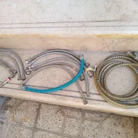 شیلنگ زیر روشویی