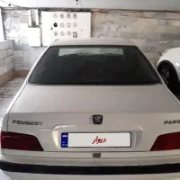 پژو پرشیا مدل ۸۸ کم کار