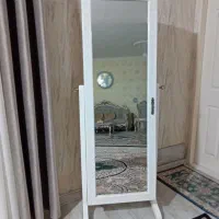 آینه قدی کمد دار