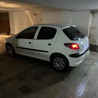 ۲۰۶ تیپ ۵ مدل ۹۶