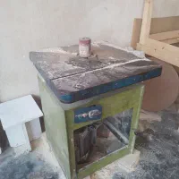 دستگاه فرز پایه (سمباده) برای نجاری