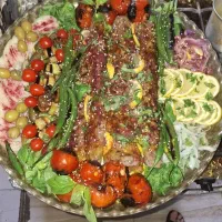 غذای پرسنلی و مدیریتی خانگی