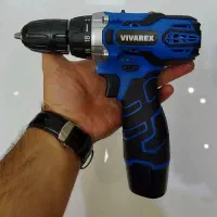 دریل پیچ گوشتی شارژی ویوارکس نو