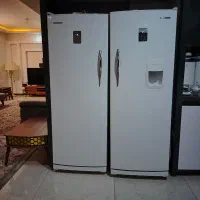 یخچال یخساران مدل الماس