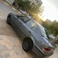 سمند مدل ۸۶سالم بدون ریالی خرج.بدون آفتاب سوختگی