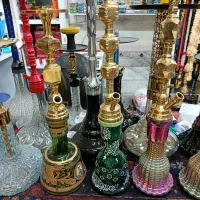 استخدام نیرو کار برای قلیان فروشی