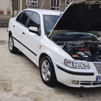 سمند x7بی رنگ