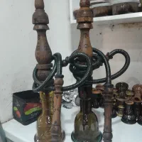 قلیان دوسیب کارکرده تعداد و تک