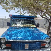 نیسان آبی سیمی مدل 1403