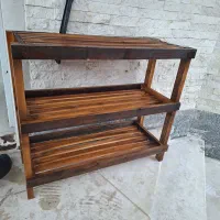 جاکفشی چوبی