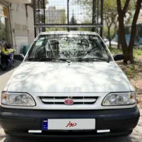 پراید وانت مدل ۴۰۴