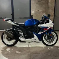 GSX r 600|موتورسیکلت|شیراز, آبیاری|دیوار