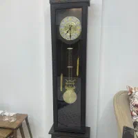 ساعت ایستاده