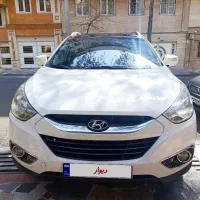 توسان(ix35)مدل 2013فول سفارش اروپا (استثنائی)