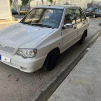 پراید ۱۳۲ مدل ۹۰
