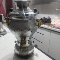 سماور گازی بدون تنوره