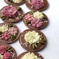 آموزش شکلات سازی