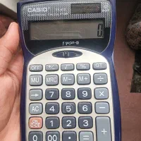 ماشین حساب مدل CASIO
