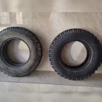 لاستیک نیسان عاج ماری مدل دنا