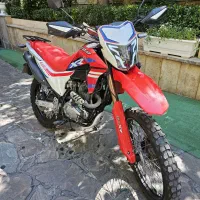 موتور تریل۲۵۰ XR فلات مدل ۱۴۰۲