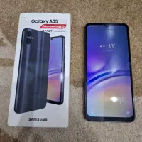سامسونگ Galaxy A05 با حافظه 128 گیگ رم اجرایی 6