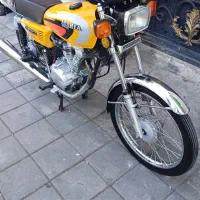موتورهوندا۱۵۰عرشیا استارتی کم کار