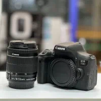 Canon 750D 18.55STM  دوربین کانن