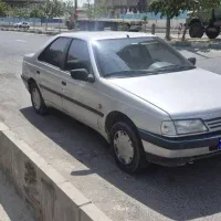 پژو ۴۰۵ دوگانه سوز