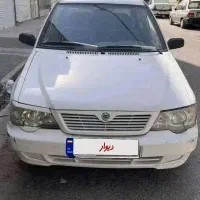 پراید ۱۳۲ مدل ۹۳ دوگانه کارخونه