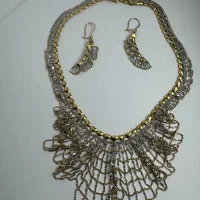 طلا روی تابلو