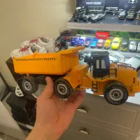 ماکت ماشین الات معدن