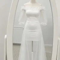 لباس مجلسی شیک سایز ۳۸ ۴۰