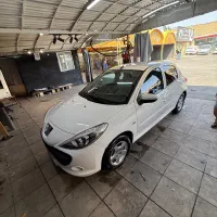 207 اتومات مدل۴۰۴ درحد