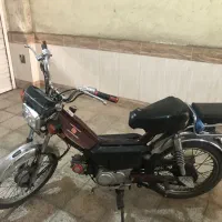 موتور هندا ۷۰