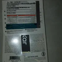 lexar ssd128|قطعات و لوازم جانبی رایانه|مشهد, پنجتن|دیوار