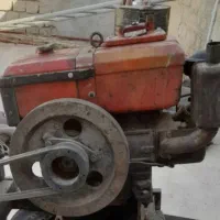 موتور آب تیلر۸ونیم اسب  کشاورزی