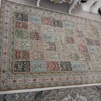 2 عدد  قالیچه   4 متری