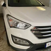 سانتافه ۲۰۱۶ فول شرکتی