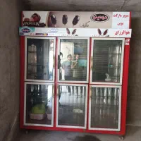 یخچال فروشگاهی