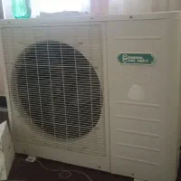 کولر گازی طرح لبخند 24000