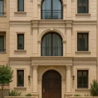 فروش ساختمان بر فضلای ۱