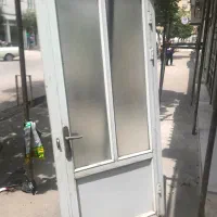درب الومنیومی