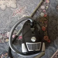 جاروبرقی برلین آلمانی سایلنت وپر قدرت