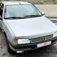 پژو GLX 405 مدل ۹۳ داشپورت جدید